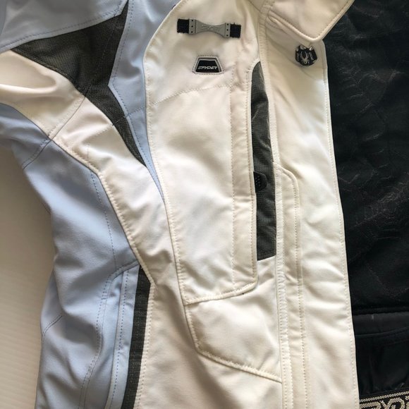 Spyder XTL 10000 Snow Women's Ski Jacket  (8ELB5V) - Picture 3 of 8